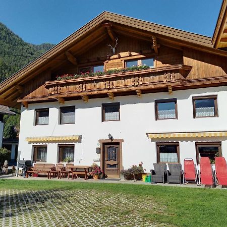 Apartment Alpenglühen - LFD140 Längenfeld Buitenkant foto
