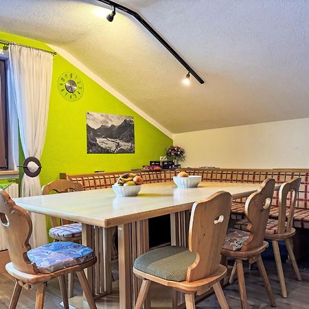 Apartment Alpenglühen - LFD140 Längenfeld Buitenkant foto