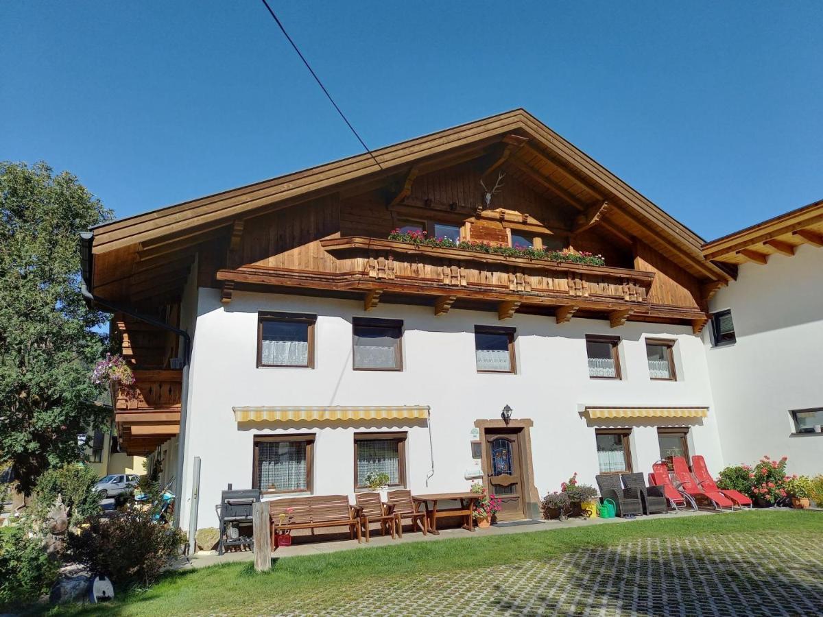 Apartment Alpenglühen - LFD140 Längenfeld Buitenkant foto