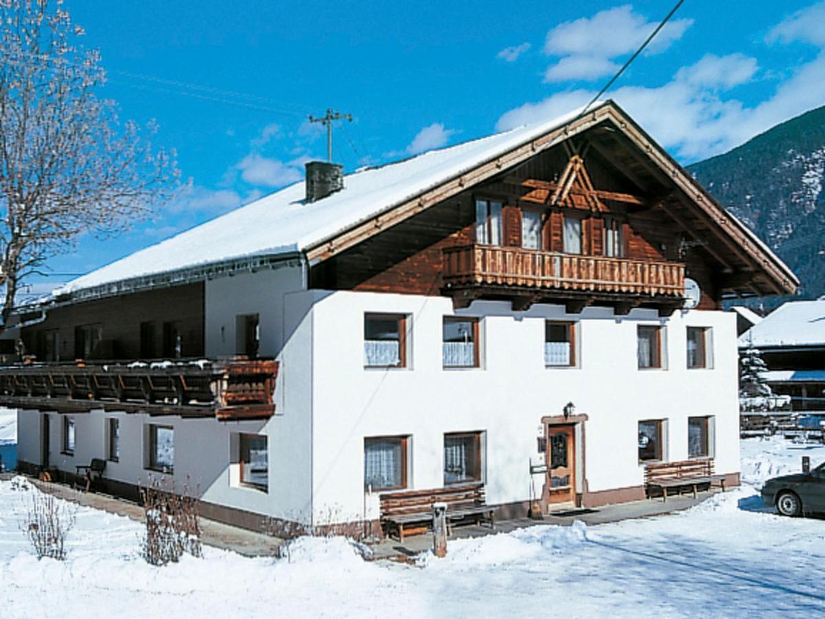 Apartment Alpenglühen - LFD140 Längenfeld Buitenkant foto