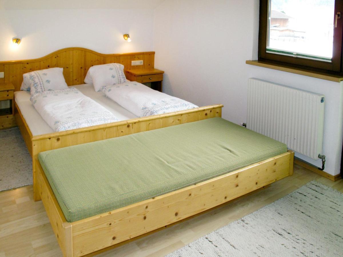 Apartment Alpenglühen - LFD140 Längenfeld Buitenkant foto