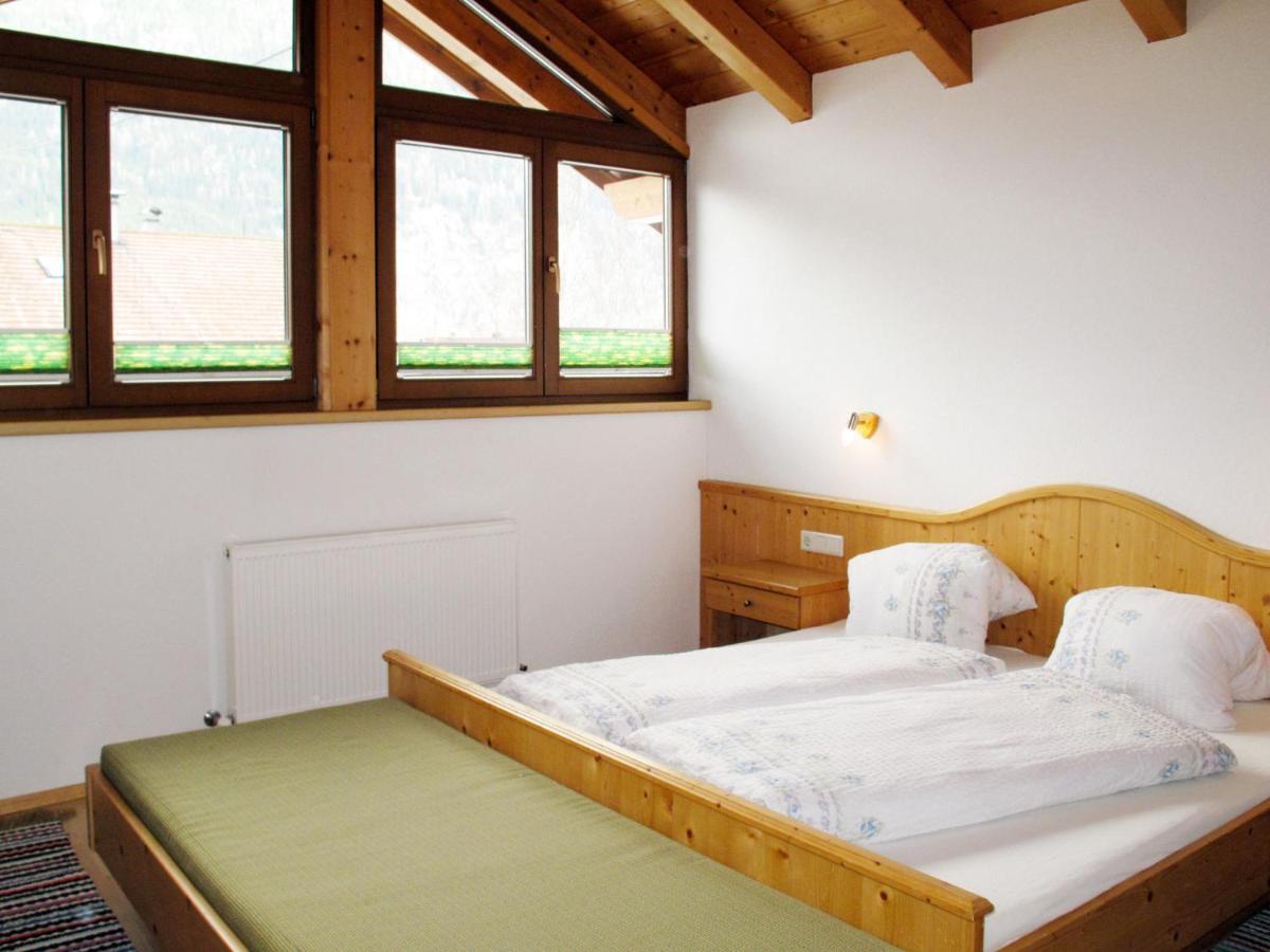 Apartment Alpenglühen - LFD140 Längenfeld Buitenkant foto