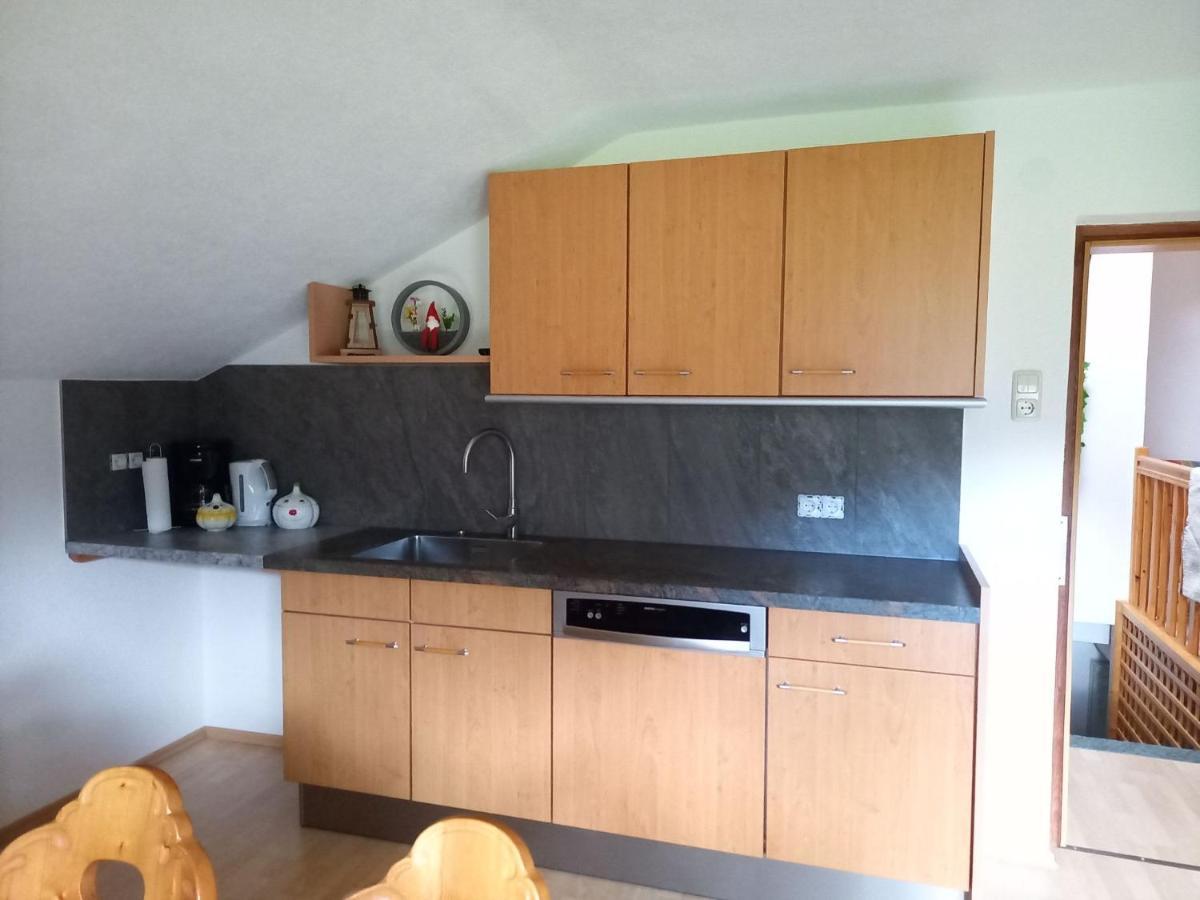 Apartment Alpenglühen - LFD140 Längenfeld Buitenkant foto