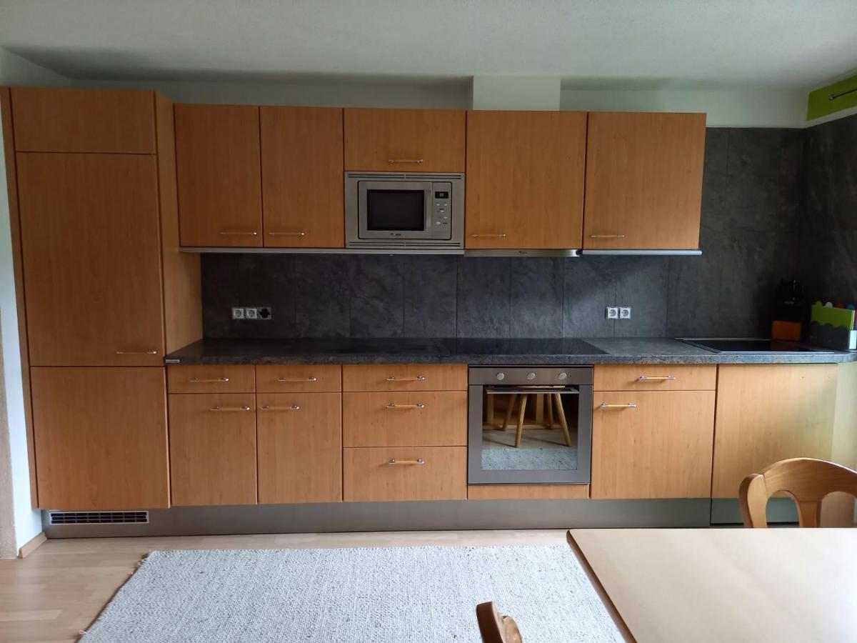 Apartment Alpenglühen - LFD140 Längenfeld Buitenkant foto