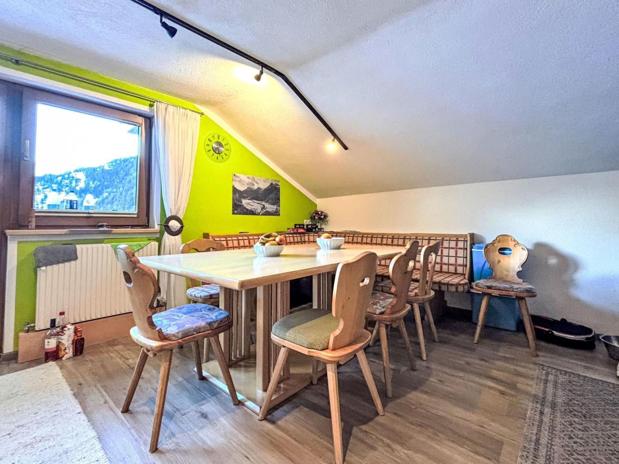Apartment Alpenglühen - LFD140 Längenfeld Buitenkant foto